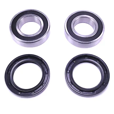 Wheel Bearing Set Front For Kawasaki VN 1700 B Voyager ABS 2009-2012 • $21.26