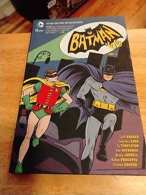 Batman '66 Vol. 1 Hardcover Jeff Parker • $10