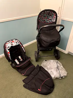 Hauck Fisherprice Pram • £80