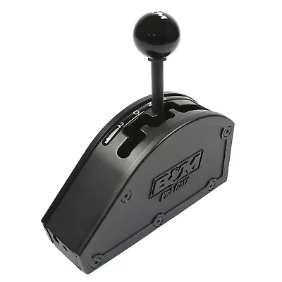 B&M Pro Gate Automatic Shifter With Rear Exit Cable For GM 3 Speed • $274.95