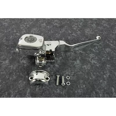 $136.08 • Buy V-Factor 9/16 In. Front Brake Master Cylinder - 45265