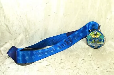 Margaritaville Resort 2020 5K & 3.1 Marathon Finisher Medal Biloxi Mississippi • $24.95