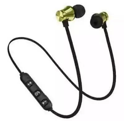 Sweatproof Wireless Bluetooth Earphones Headphones Sport Gym For Most Phones • £1.99