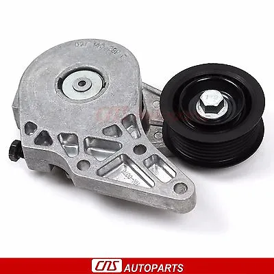 A/C Belt Tensioner For 92-02 VW Golf Jetta Passat Corrado VR6 2.8L V6 021145299C • $24.96