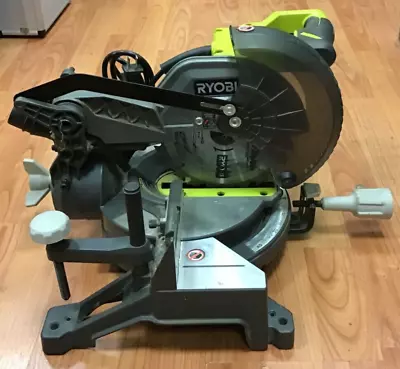 (MA3) RYOBI TS1144 Compound Miter Saw 7-1/4 Inch Corded Electric (Local Pickup) • $74.99