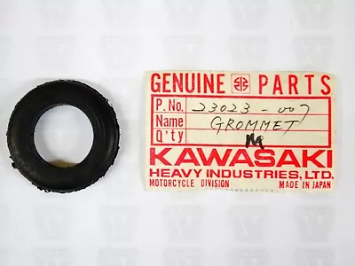 Kawasaki NOS NEW 23023-007 Wiring Harness Grommet F6 G3 G4 G5 KD KV MC1 MT1 G3SS • $4.99