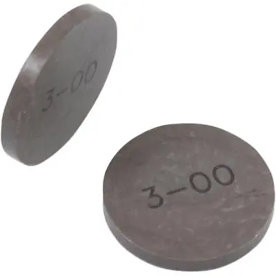 NEW 25mm Diameter Valve Shim Size 3.00mm - Honda - Yamaha - Triumph 3.00 • $8.77