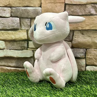 Brand New Pokémon Mew 10  Inch Plush Stuffed Figure Soft Toy Legendary • $22.95