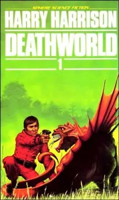 Deathworld 1 By Harry Harrison • £2.39