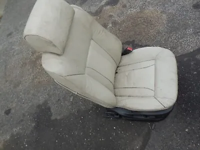 04-06 BMW E53 X5 4.8is Front Right Passenger Complete Seat Assembly • $200