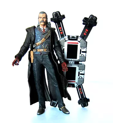 Metal Gear Solid Revolver Ocelot Action Figure - 1999 McFarlane Toys • $9.90