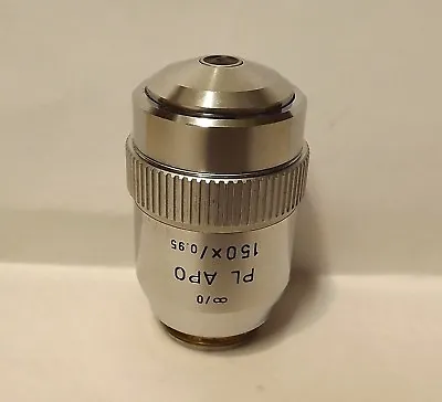 Leitz PLAN APO 150X/0.95 ~ Infinity RMS Microscope Objective Apochromat 567042 • $349