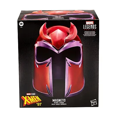 Marvel Legends Series Magneto Premium Roleplay Helmet • £99.99