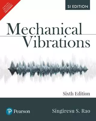 FAST SHIP : Mechanical Vibrations • $43.24