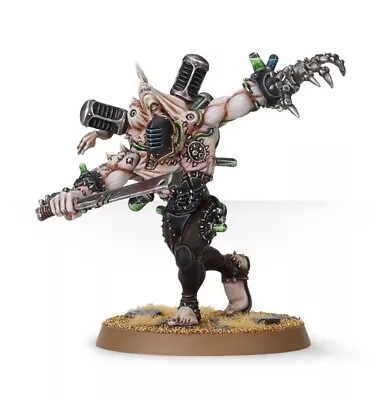 Drukhari Dark Eldar Grotesque - Warhammer 40k Finecast • £14