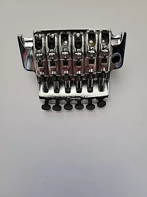 Ibanez Tremolo Bridge Chrome • $75