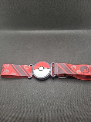 $7 • Buy 2018 Pokemon Belt Red And Black