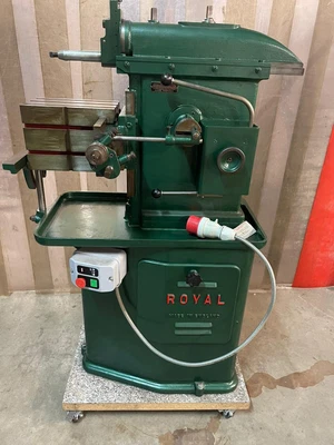 £1500 • Buy Royal Metal Shaper (Realm Engineering Of Croydon) - Excellent Condition