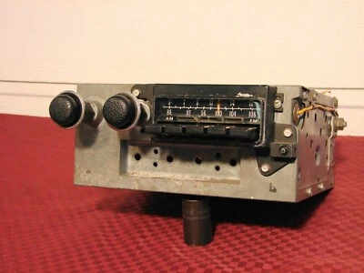 $300 • Buy 71-74  Mopar B Body Charger Road Runner Gtx Satellite Am-fm Radio