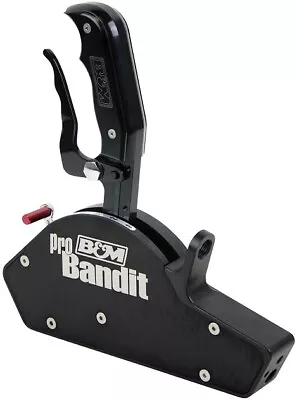 New B&m Automatic Gated Shifterstealth Pro Bandit Racemagnumblack234 Speed • $599.95