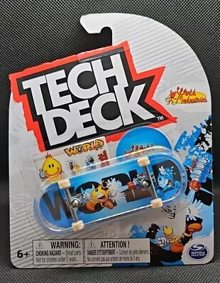 Tech Deck World Industries Skateboards Fingerboard. Ships Fast! • $11.04