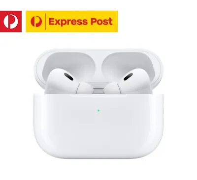 $289.99 • Buy Genuine Apple AirPods Pro (2nd Generation) With Magsafe Wireless Charging Case