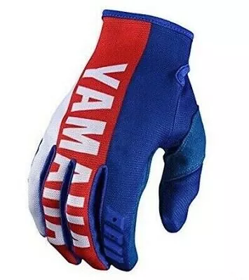 Outdoor Cycling Enduro Motocross Bike Motor Yamaha New Outdoor Gloves Tld • £12.49
