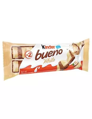 Kinder Bueno White 39gm X 30 • $86.95