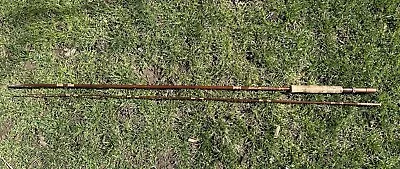 Vtg Cortland FR-2000 Fly Rod 2 Pc. 7' 3oz. 1-624-1 5/6 Weight Line 1970's • $95