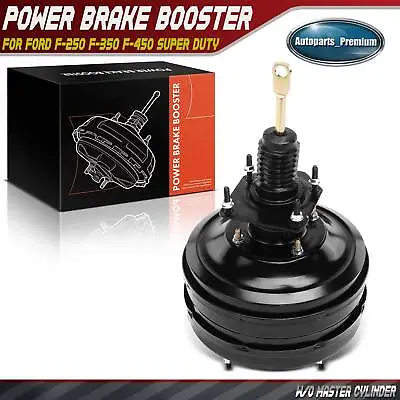 Vacuum Power Brake Booster For Ford F-250 F-350 F-450 F-550 Super Duty 2008-2010 • $137.59