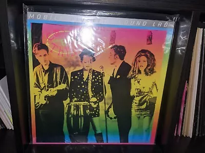 * The B-52's - COSMIC THING - MoFi Vinyl LP - NEW & SEALED! Mobile Fidelity MFSL • $59.97