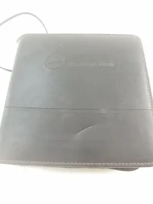 2002 Mercedes S500 S Class Navigation Dvd Set 10 Disc Set W/ Leather Case Oem  • $60.34