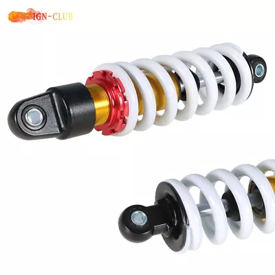 Rear Shock Absorber 10.5  270mm For Dirt Pit Bike SDG SSR 50cc 70cc 110cc 125cc • $35.87