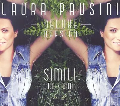 Laura Pausini Simili: Deluxe (CD) • £17.61