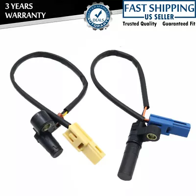 Output Speed Sensor & Input Speed Sensor For Audi VW 09G927321B 09M927321B • $20.82