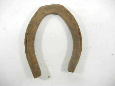 $8.99 • Buy Antique Old Vintage Rusty Iron Horseshoe Western Primitive. E1022AA