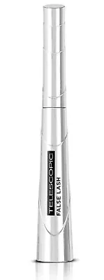 L'Oreal Paris False Lash Telescopic Magnetic Black Mascara 9ml  • £5