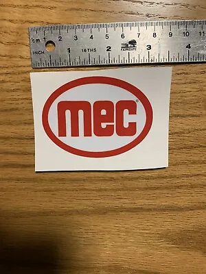 MEC Reloading Stickers 2 Pcs • $5