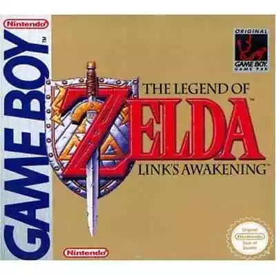 The Legend Of Zelda: Links Awakening (Gameboy) *NO BOX OR MANUAL* • £47.49