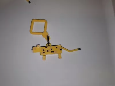 Minecraft Hangers / Keychain Series 2 Ocelot Open But New • $8
