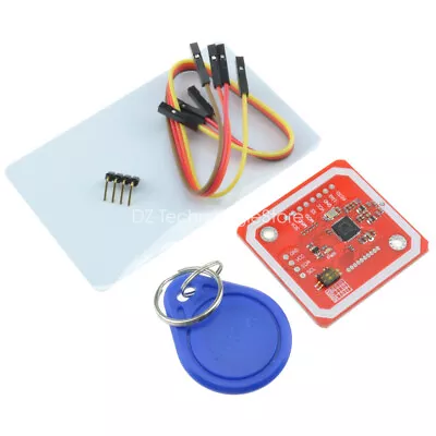 PN532 NFC RFID Module V3 Kits Reader Writer Module For Arduino Android Phone • $4.18