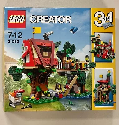 LEGO Creator Treehouse Adventures 31053 • $59