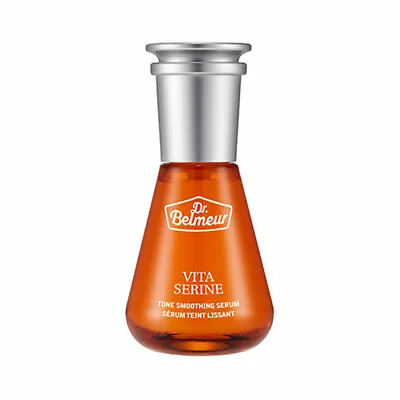 [THE FACE SHOP] Dr. Belmeur Vita Serine Tone Smoothing Serum - 45ml / Free Gift • $29.26