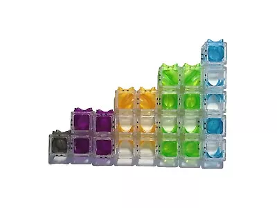 Gravity Maze Thinkfun 8 Replacement Towers Pieces FREE SHIPPING  • $12.99