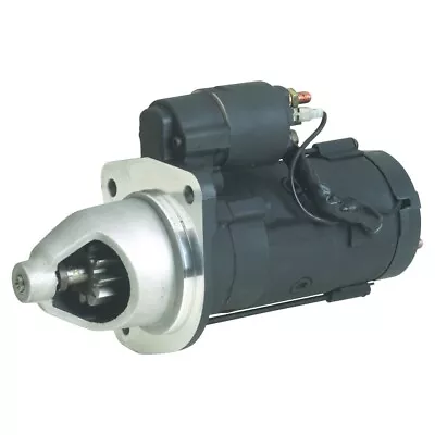 New Starter Fits Volvo Penta Marine Diesel 21-42 Ser 108-246 0136749 • $238.99