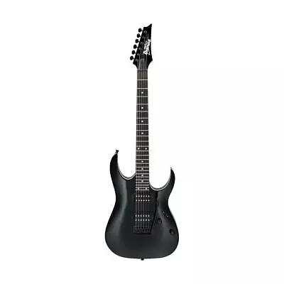 Ibanez RGA Gio Series GRGA120 Electric Guitar Rosewood Fretboard Black Night • $249.99