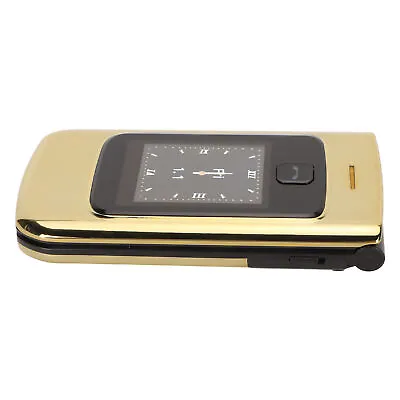4G Senior Flip Phone Big Button Unlocked Flip Cell Phone Dual SIM Mobile Phone • $91.43