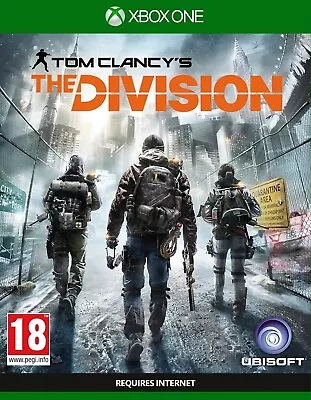 Tom Clancy's The Division (Xbox One) • $5.48