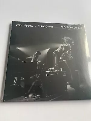 Neil Young CD Remastered 2019 Tuscaloosa Digipak Edition 1973 Gig *NEW/SEALED* • £6.99
