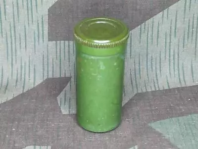 Vintage 1930s / 1940s Heilborn & Co. Green Bakelite Shaving Razor Soap Container • $41.99